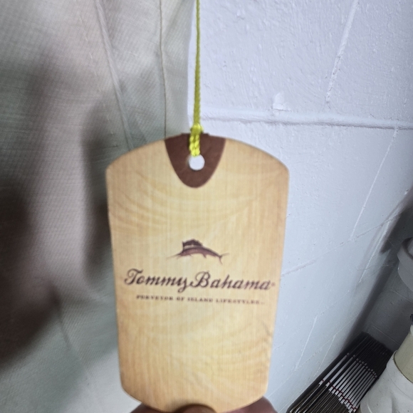 Tommy Bahama Sand Linen Pants Flaw Read Nwt - Picture 6 of 10